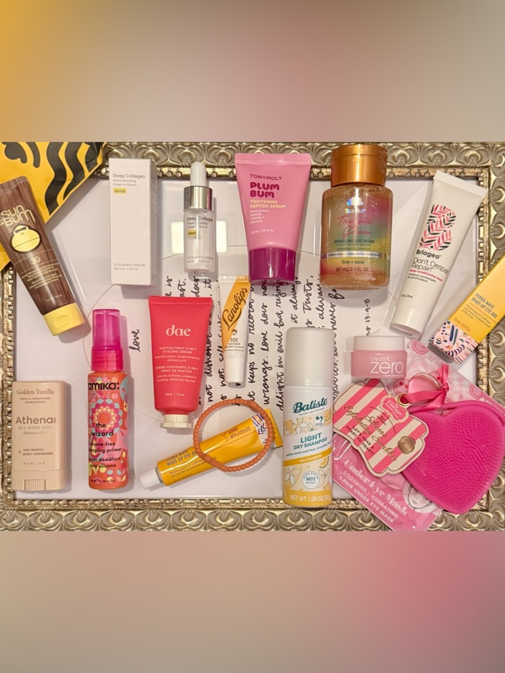 Overstock Travel Ready For Summer Beauty Bundle